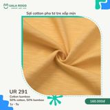  Bộ cộc UR 291 