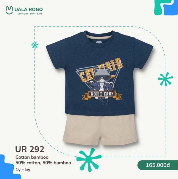  Bộ cộc UR 292 