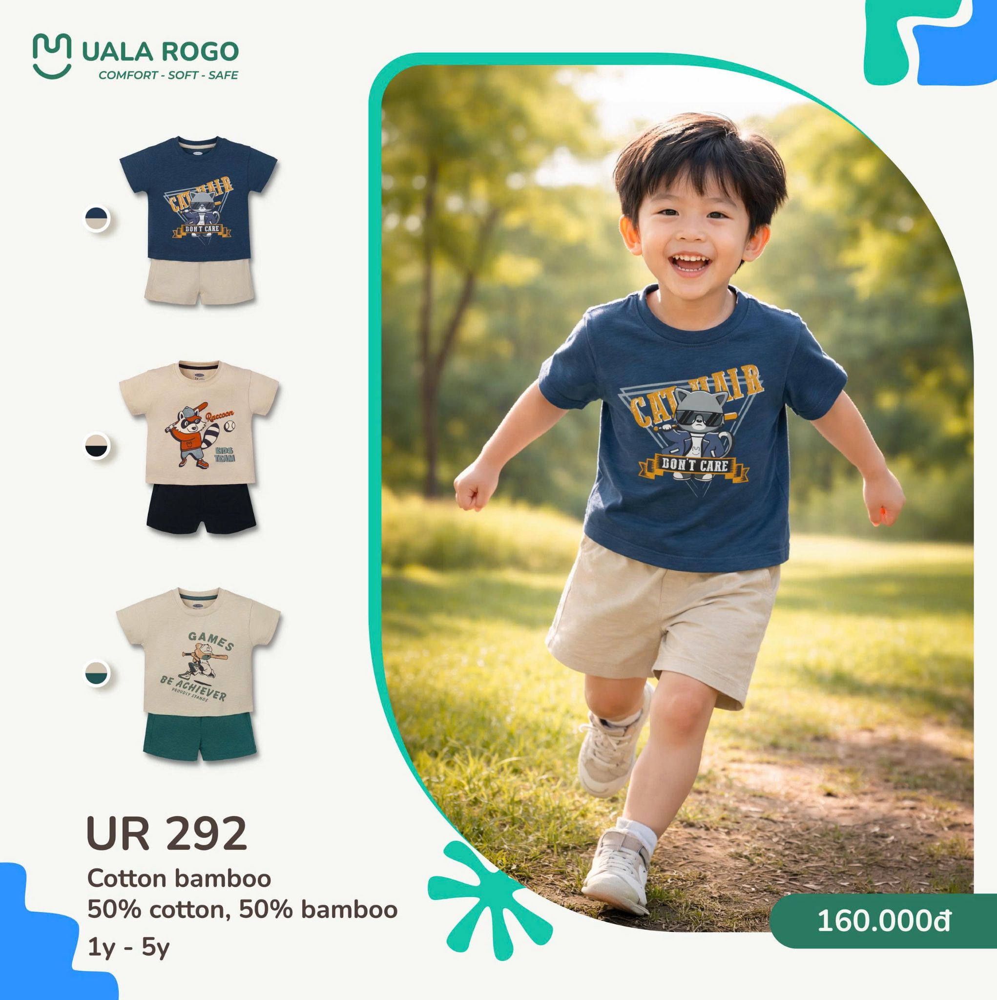  Bộ cộc UR 292 