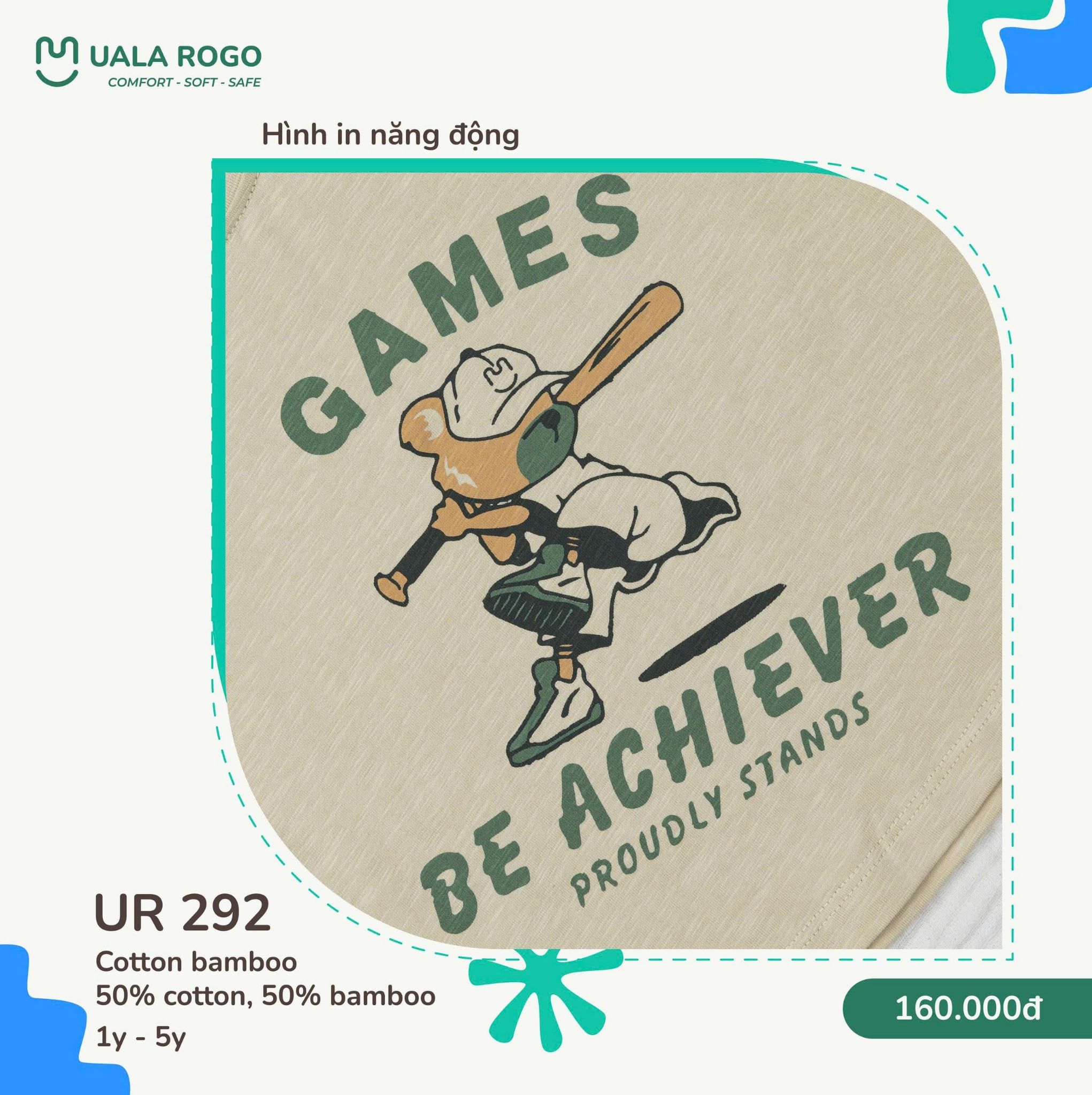  Bộ cộc UR 292 