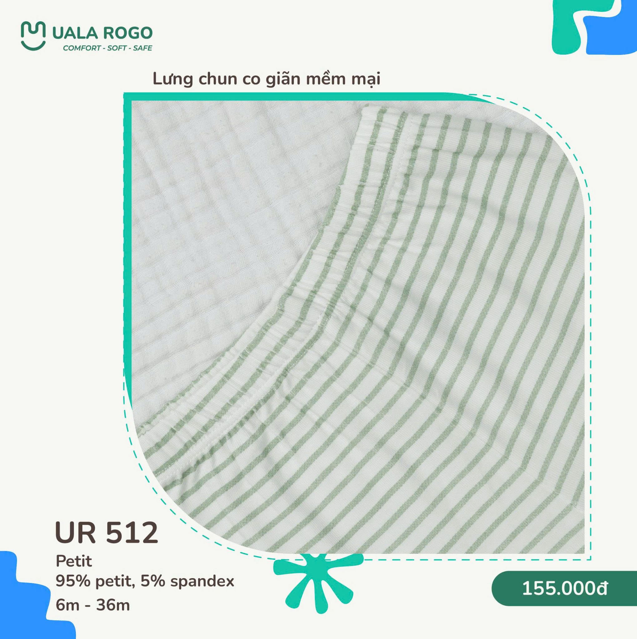  Bộ cộc UR 512 