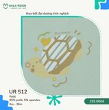  Bộ cộc UR 512 