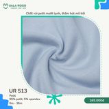  Bộ cộc UR 513 