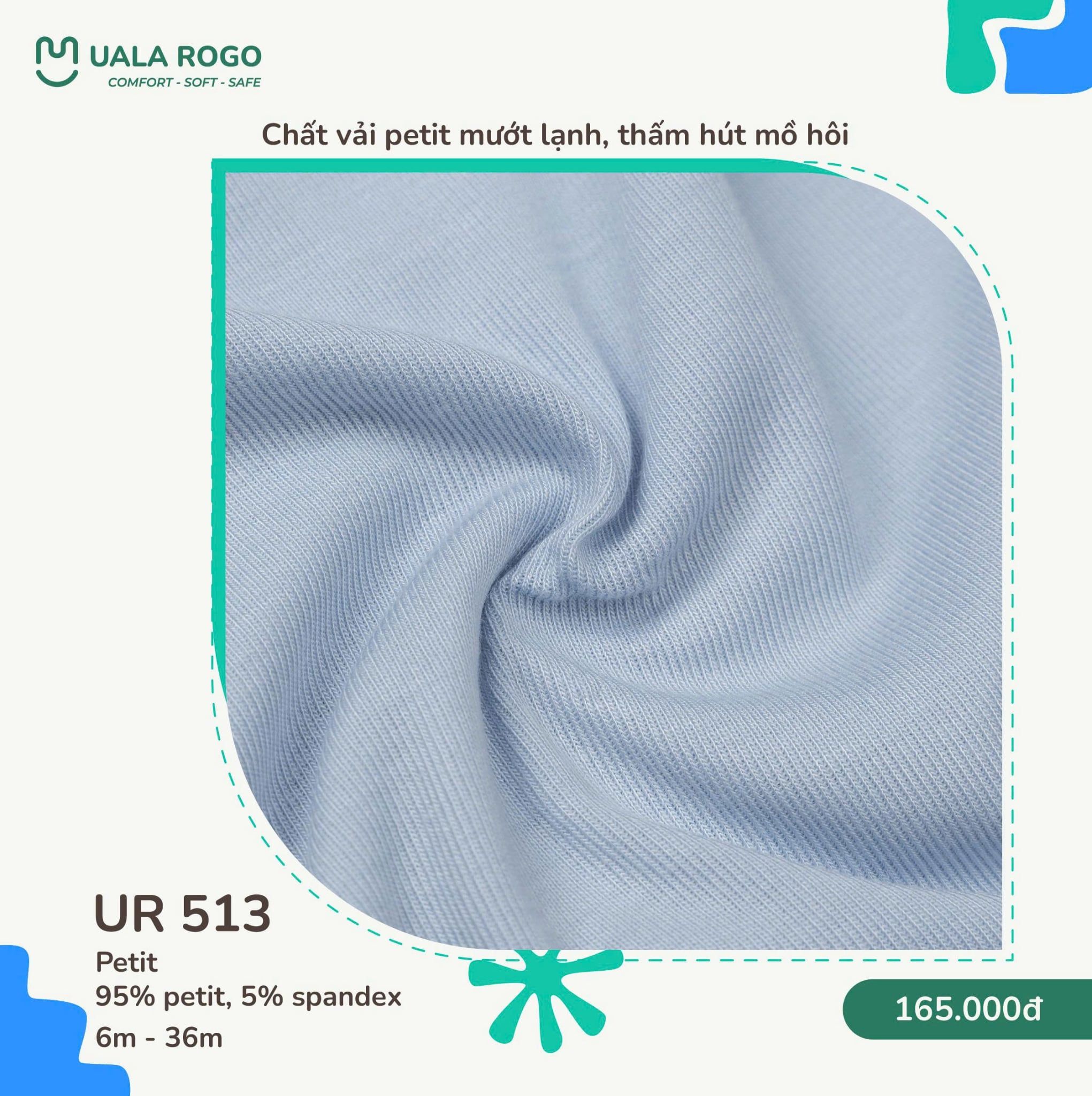  Bộ cộc UR 513 