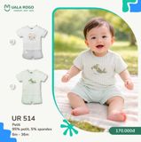  Bộ cộc UR 514 