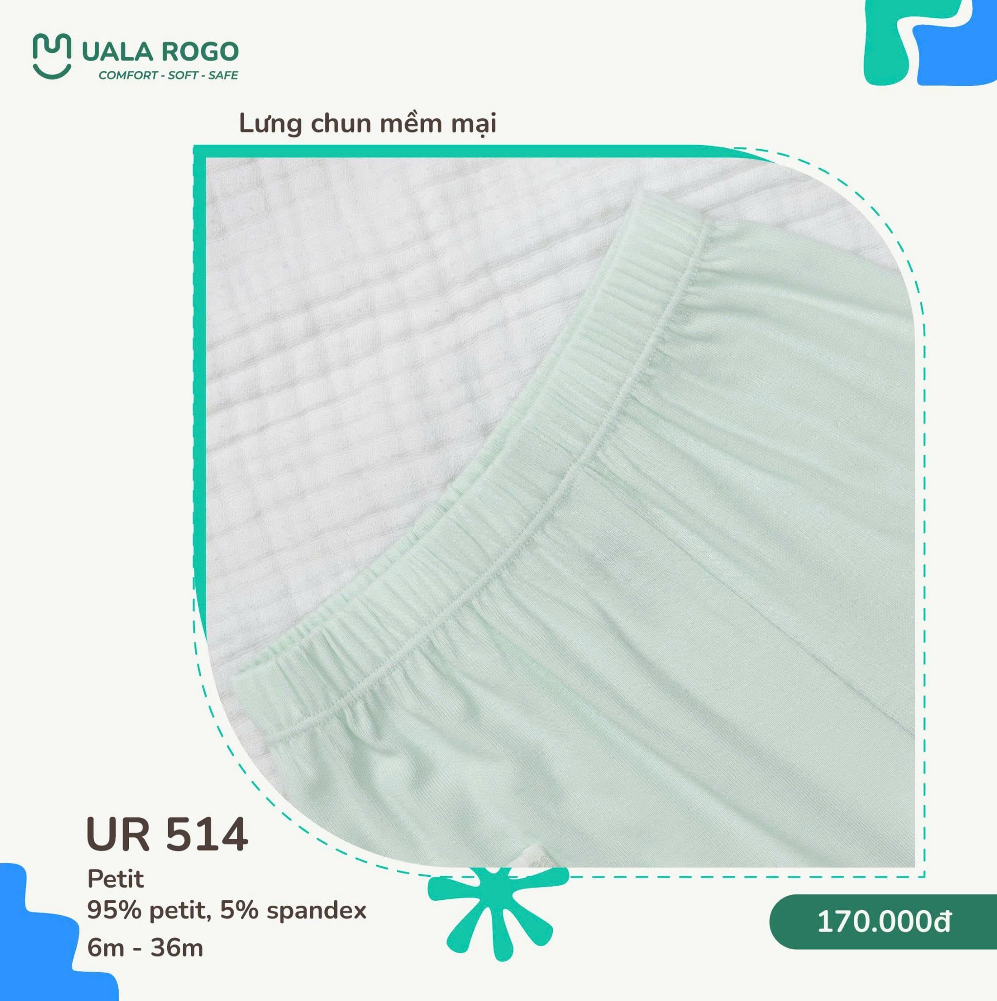  Bộ cộc UR 514 