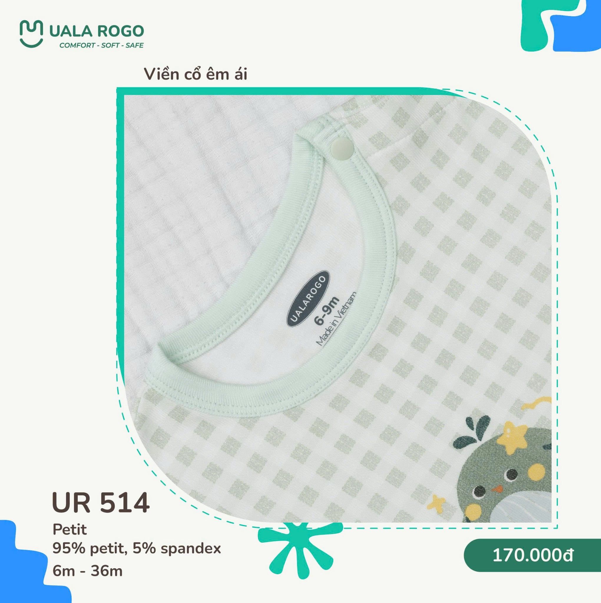  Bộ cộc UR 514 