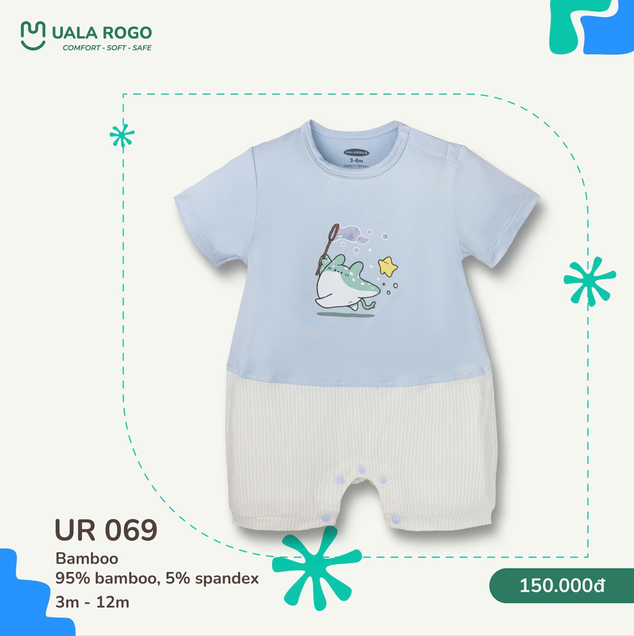  Bộ cộc UR 069 
