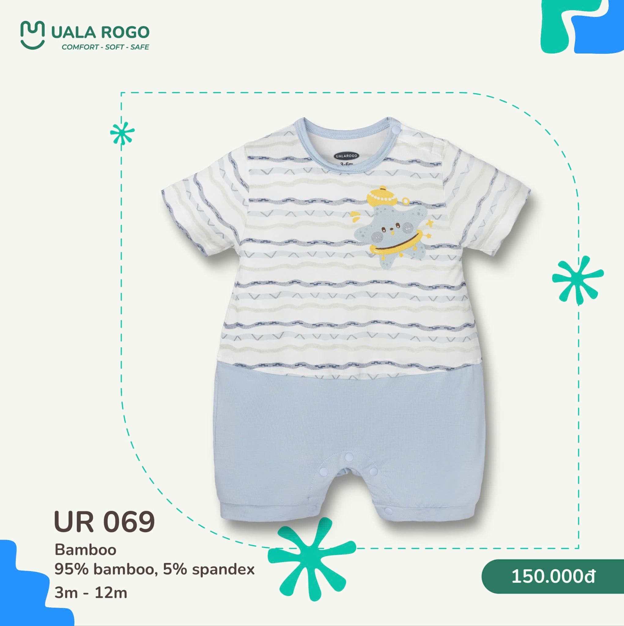  Bộ cộc UR 069 