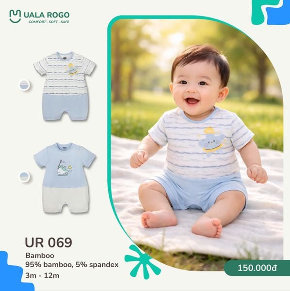  Bộ cộc UR 069 