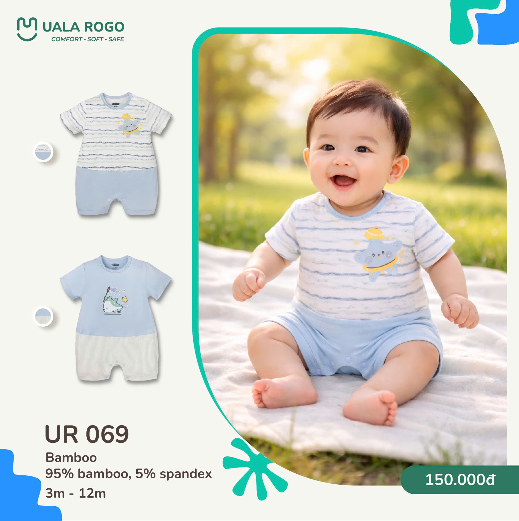  Bộ cộc UR 069 