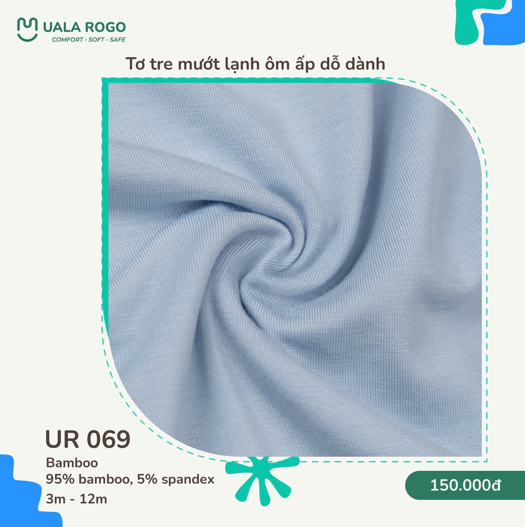  Bộ cộc UR 069 