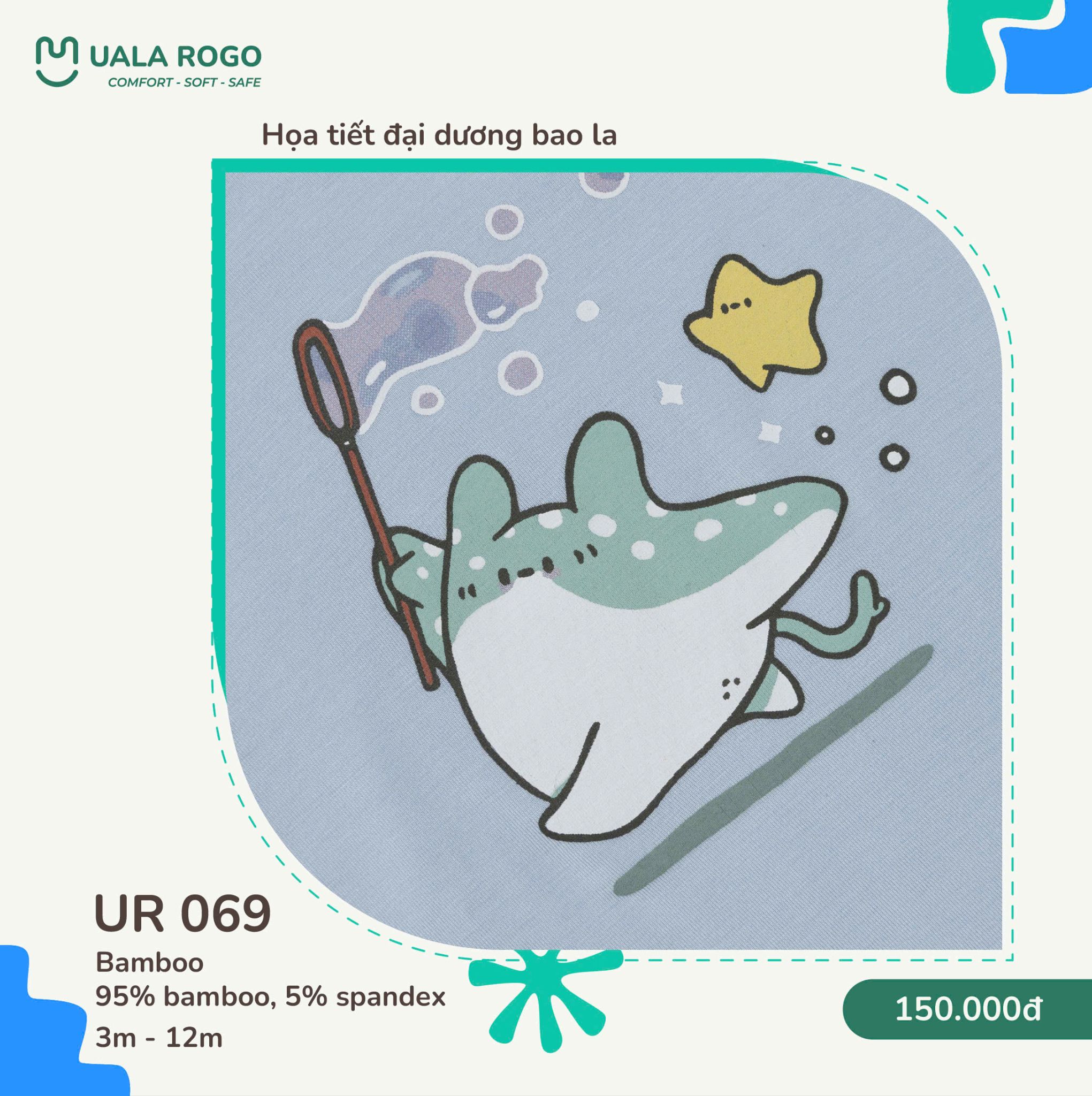  Bộ cộc UR 069 