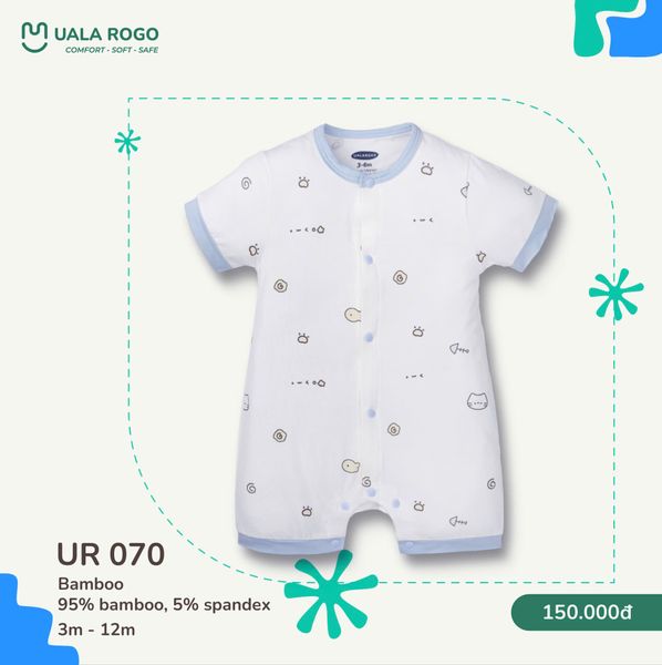  Body cộc UR 070 