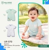  Body cộc UR 070 