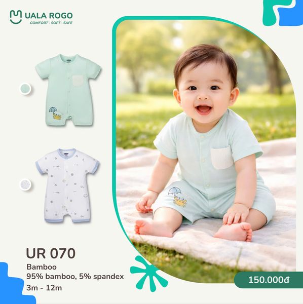  Body cộc UR 070 