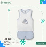  Bộ sát nách UR 072 