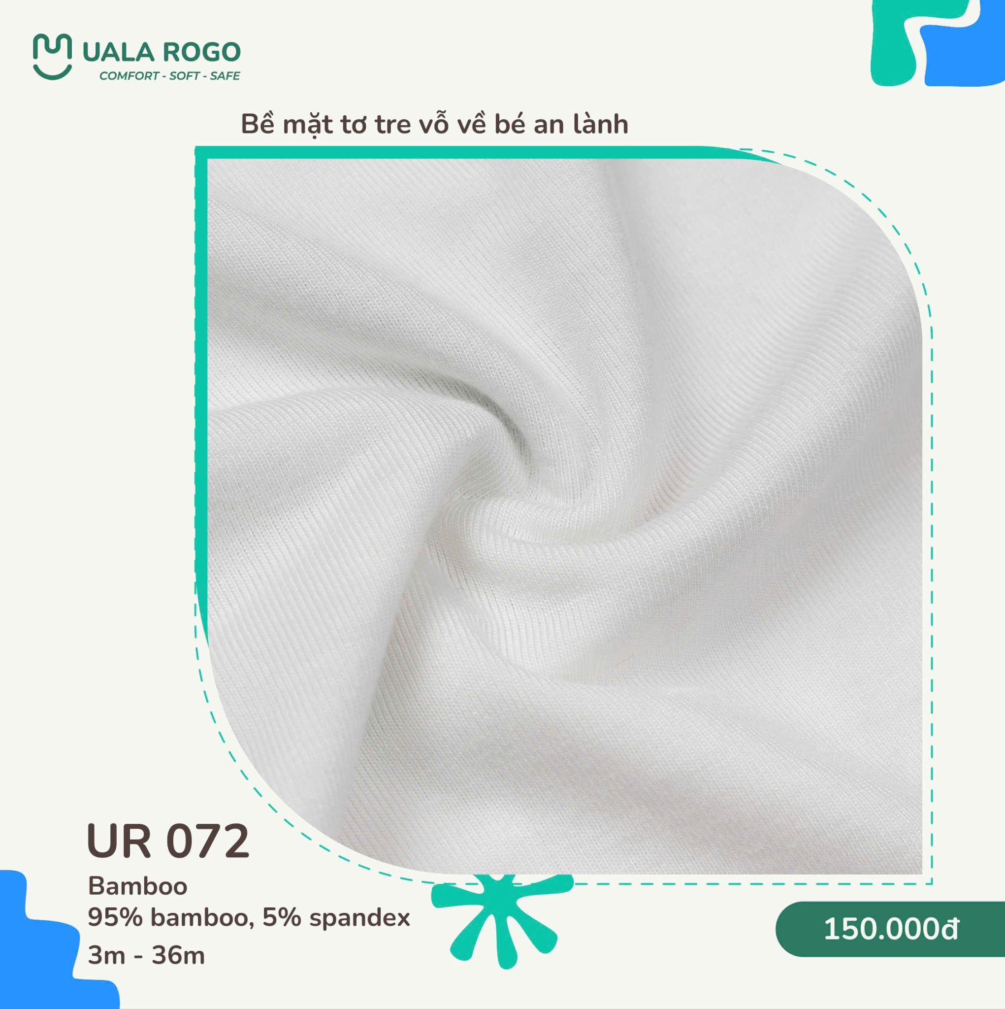 Bộ sát nách UR 072 
