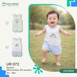  Bộ sát nách UR 072 