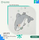  Bộ sát nách UR 072 