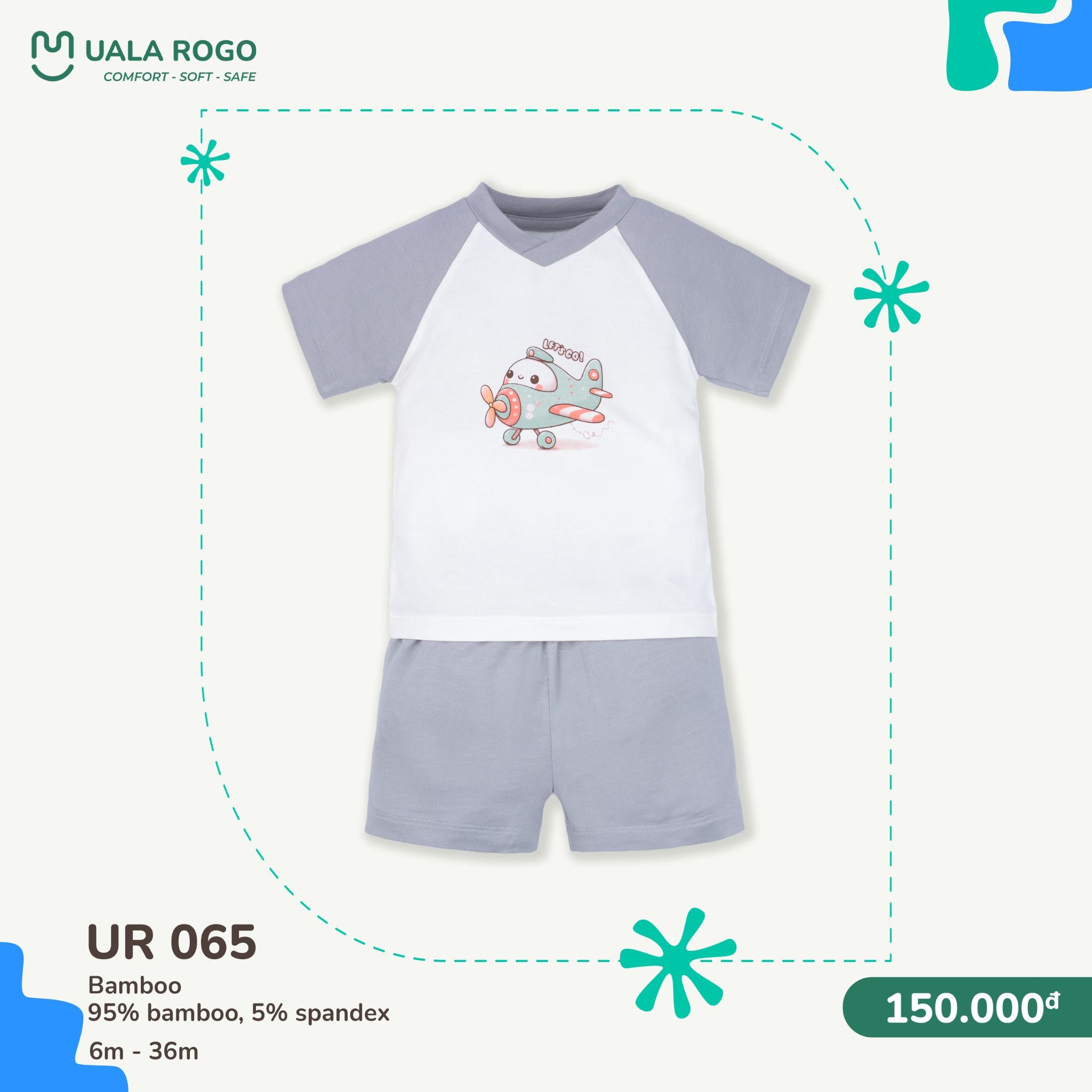  Bộ cộc UR 065 