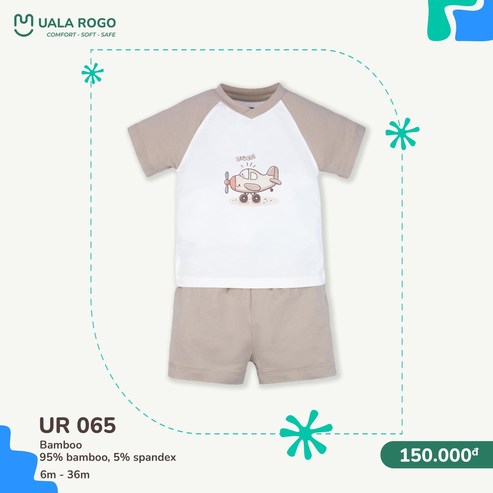  Bộ cộc UR 065 