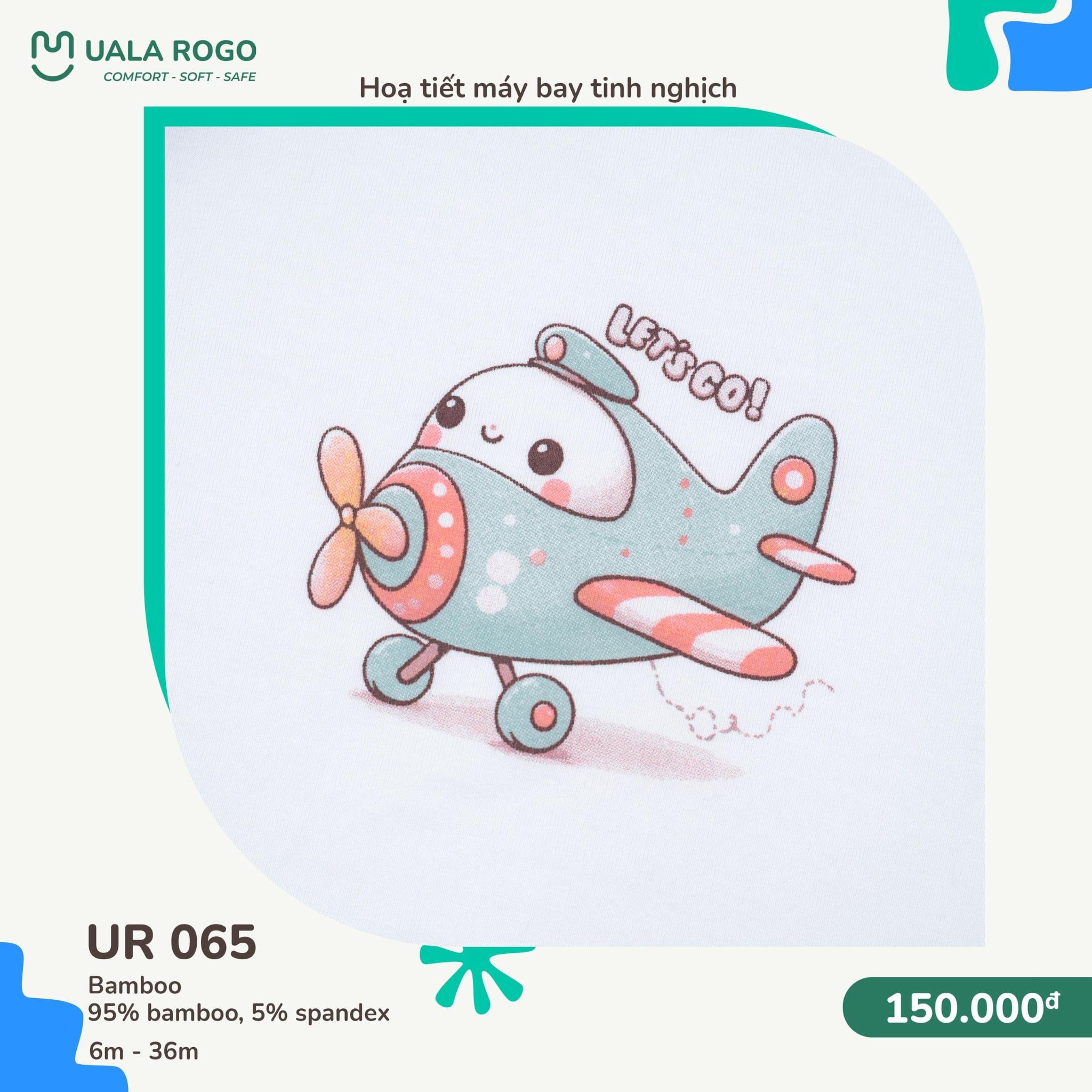  Bộ cộc UR 065 