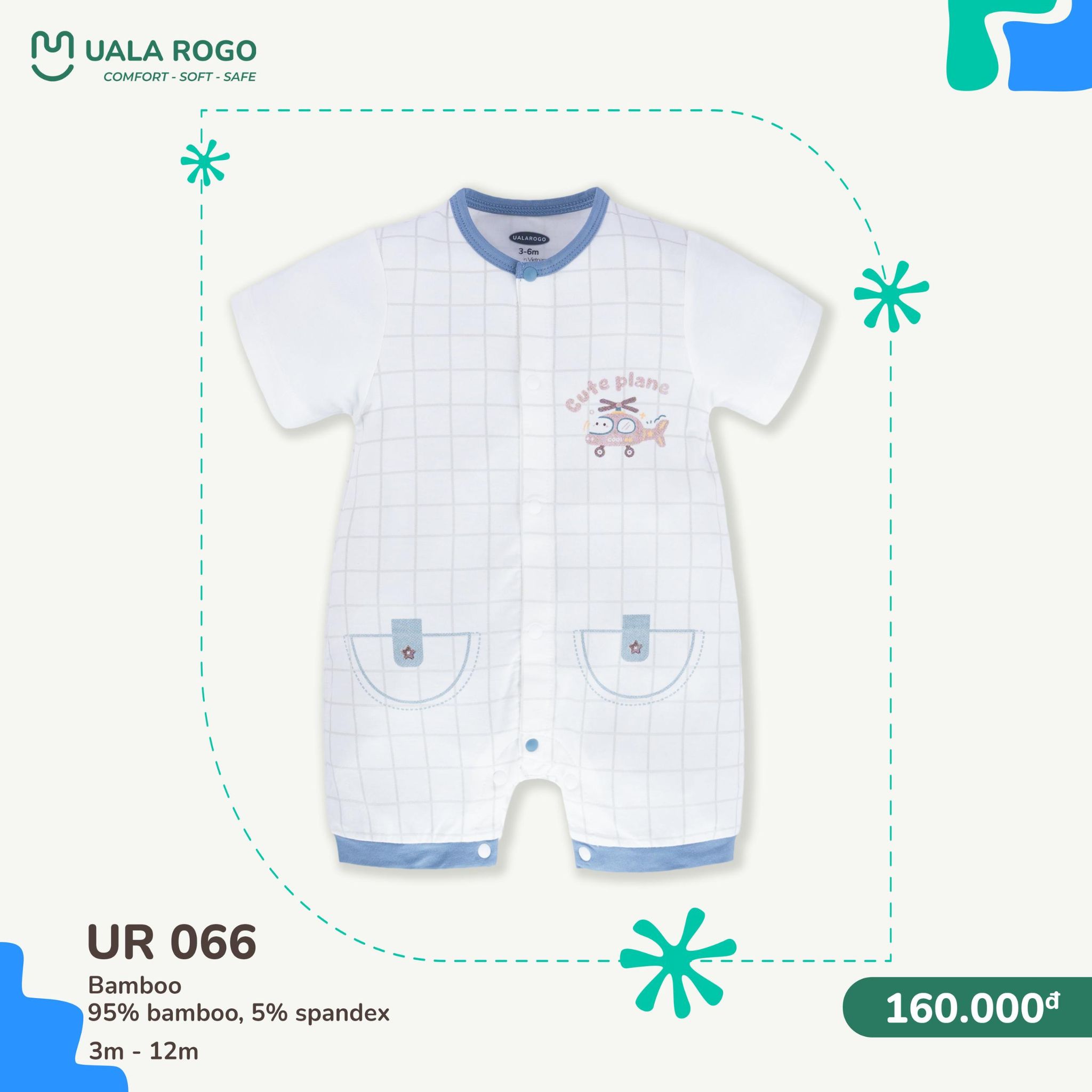  Bộ cộc UR 066 