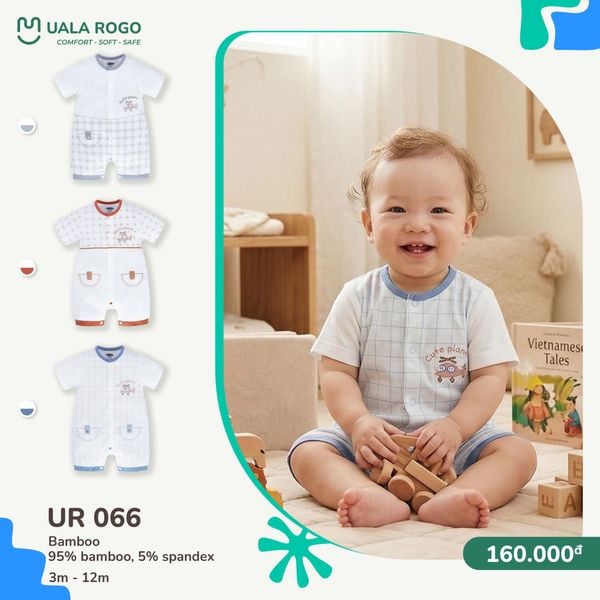  Bộ cộc UR 066 