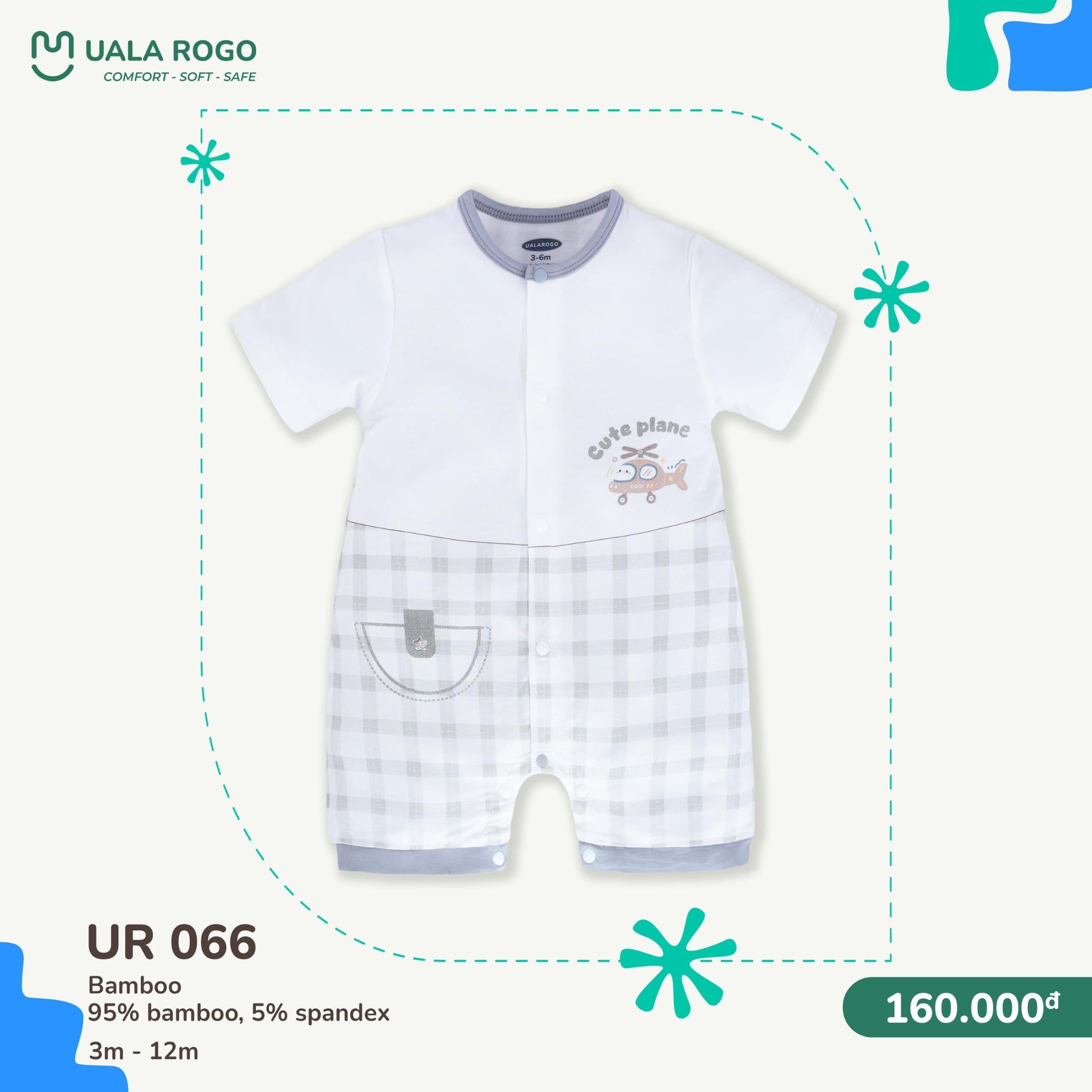  Bộ cộc UR 066 