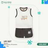  Bộ sát nách UR 067 