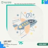  Bộ sát nách UR 067 