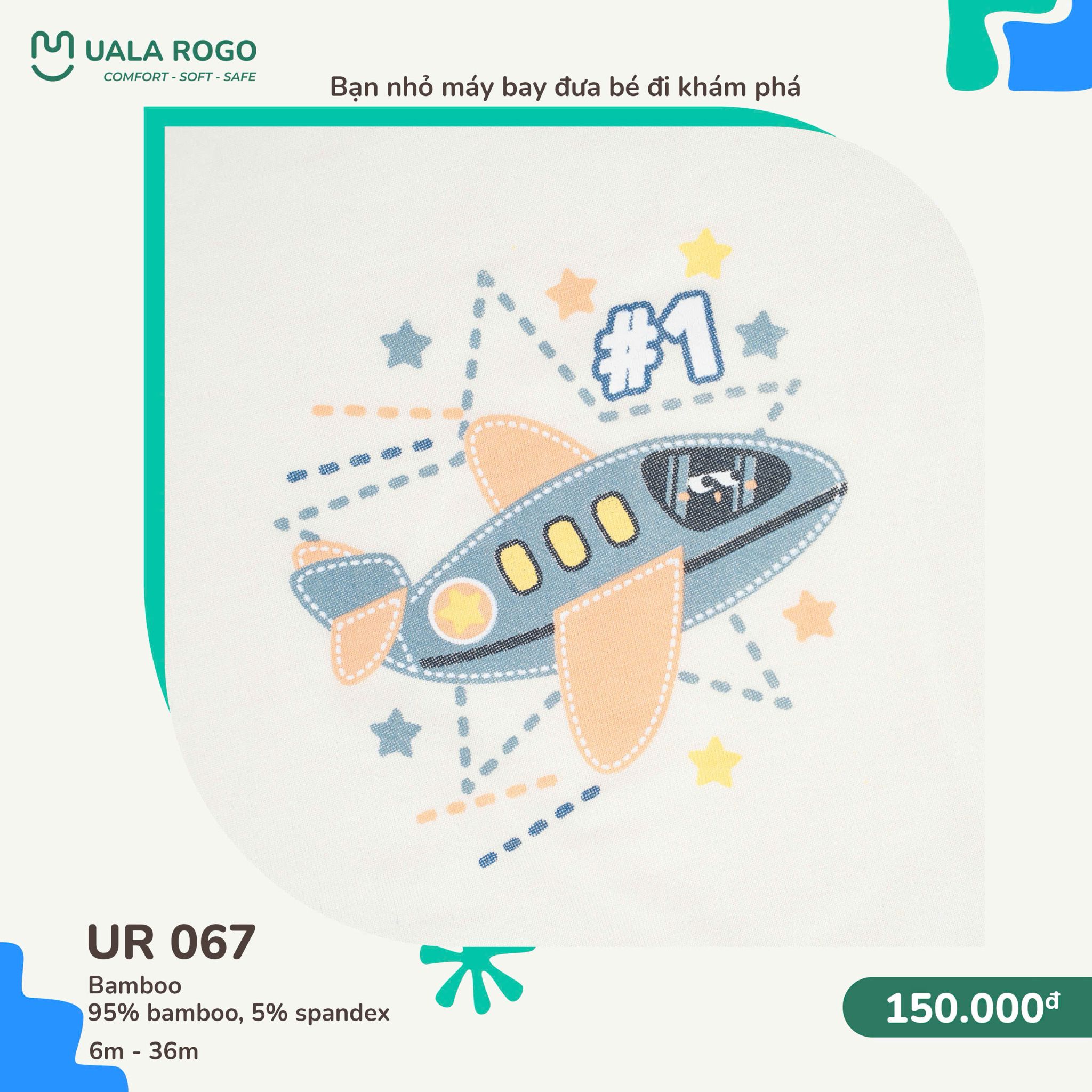  Bộ sát nách UR 067 