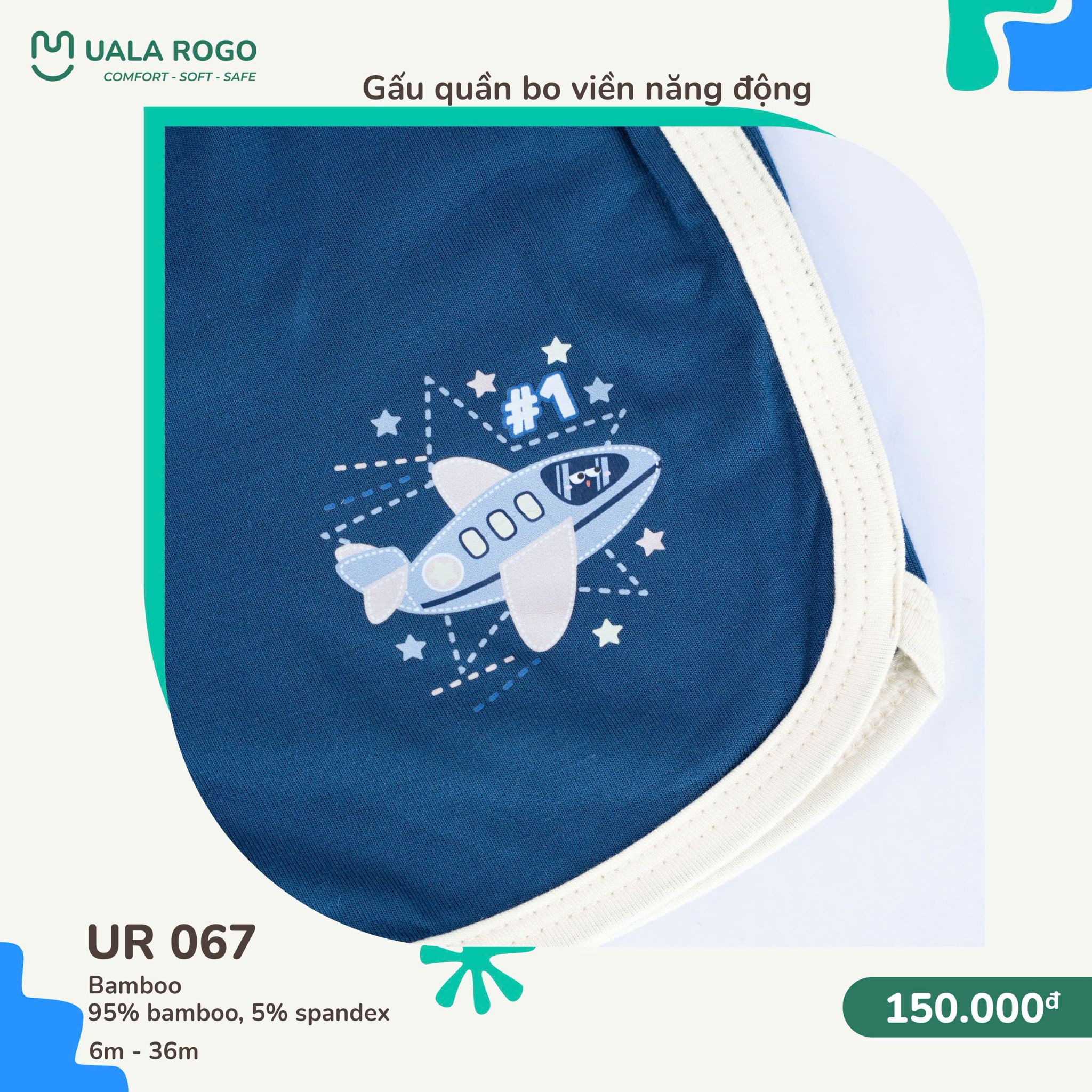  Bộ sát nách UR 067 
