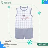  Bộ sát nách UR 068 