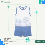  Bộ sát nách UR 068 