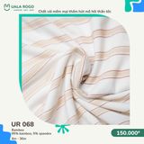  Bộ sát nách UR 068 