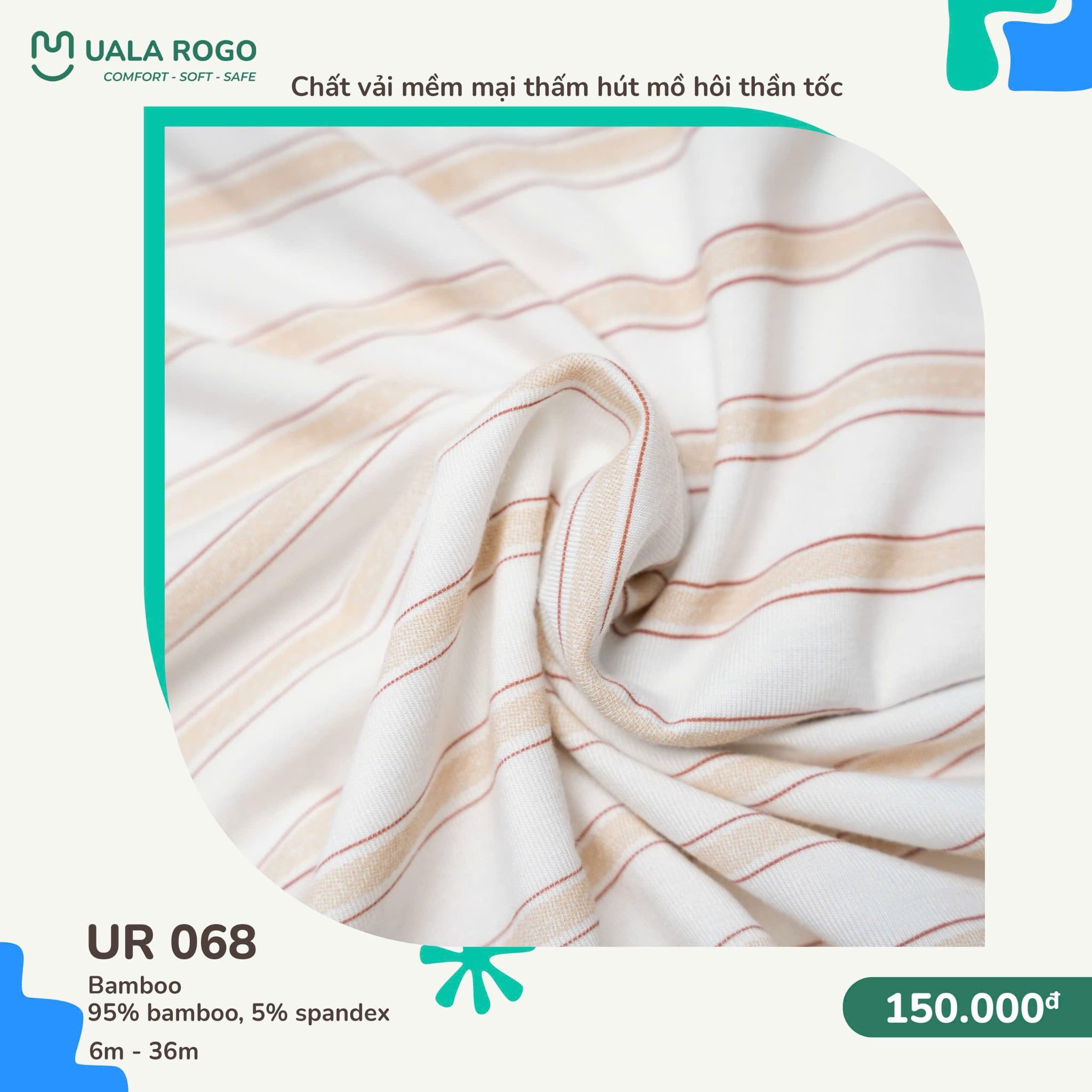  Bộ sát nách UR 068 