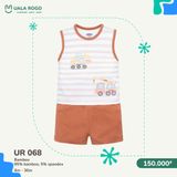  Bộ sát nách UR 068 