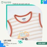 Bộ sát nách UR 068 