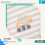  Bộ sát nách UR 068 