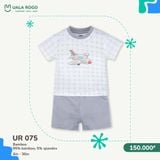  Bộc cộc UR 075 