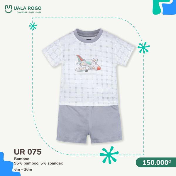  Bộc cộc UR 075 