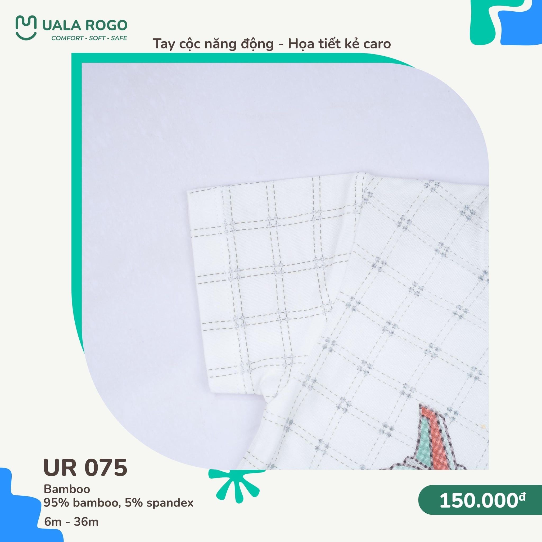  Bộc cộc UR 075 