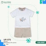  Bộc cộc UR 075 