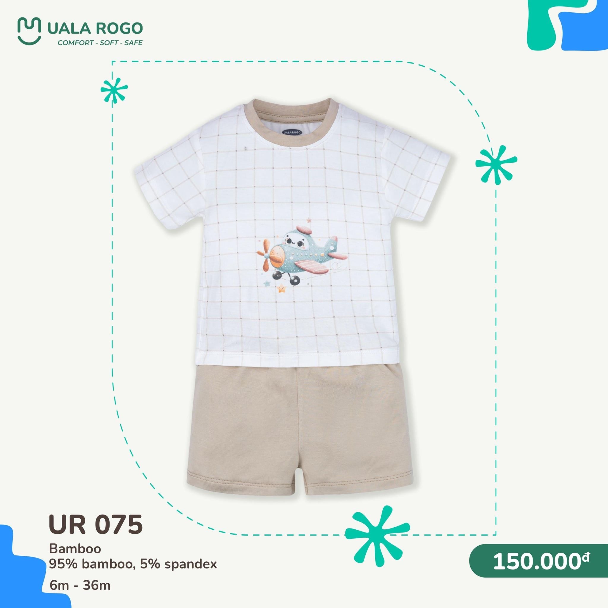  Bộc cộc UR 075 