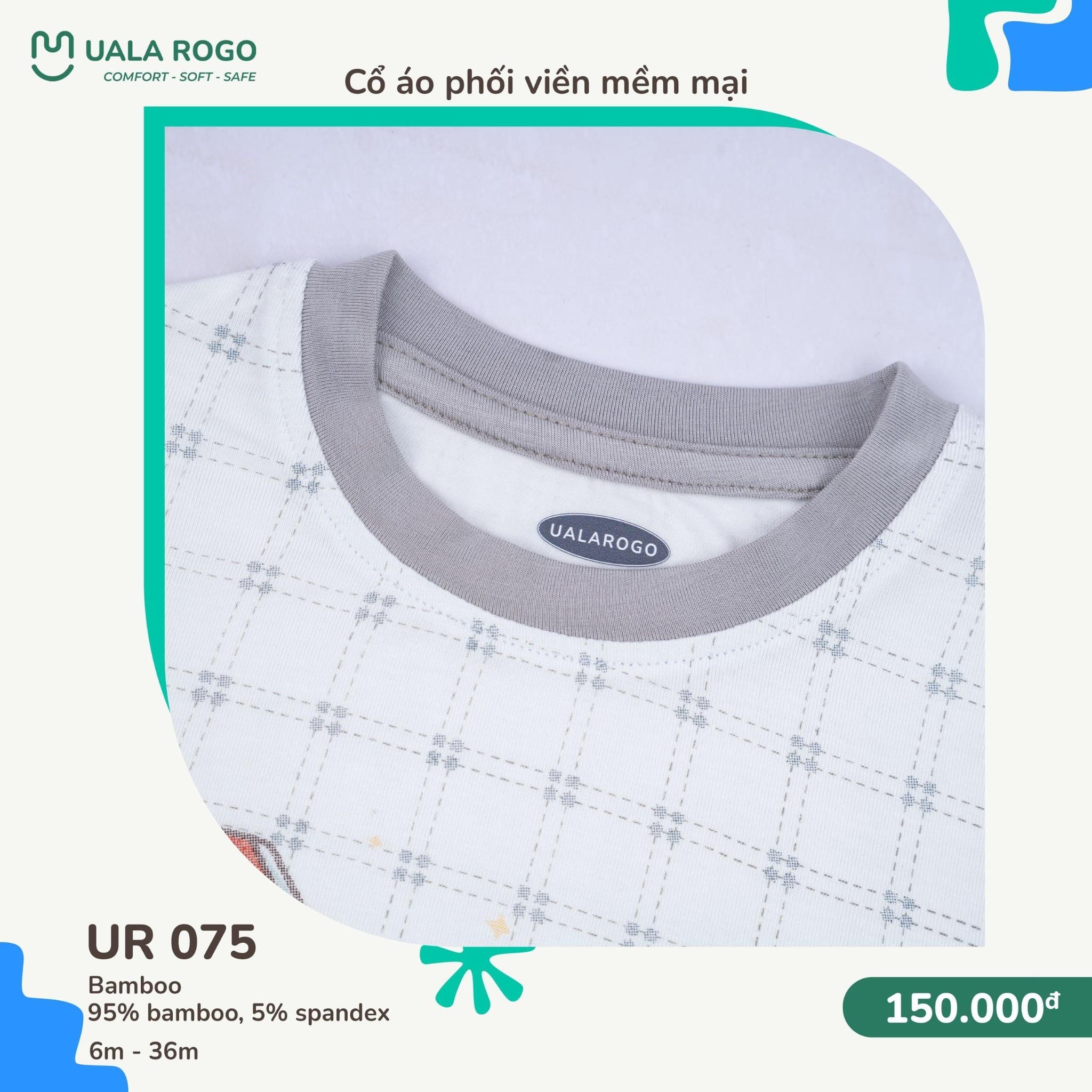  Bộc cộc UR 075 