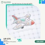  Bộc cộc UR 075 