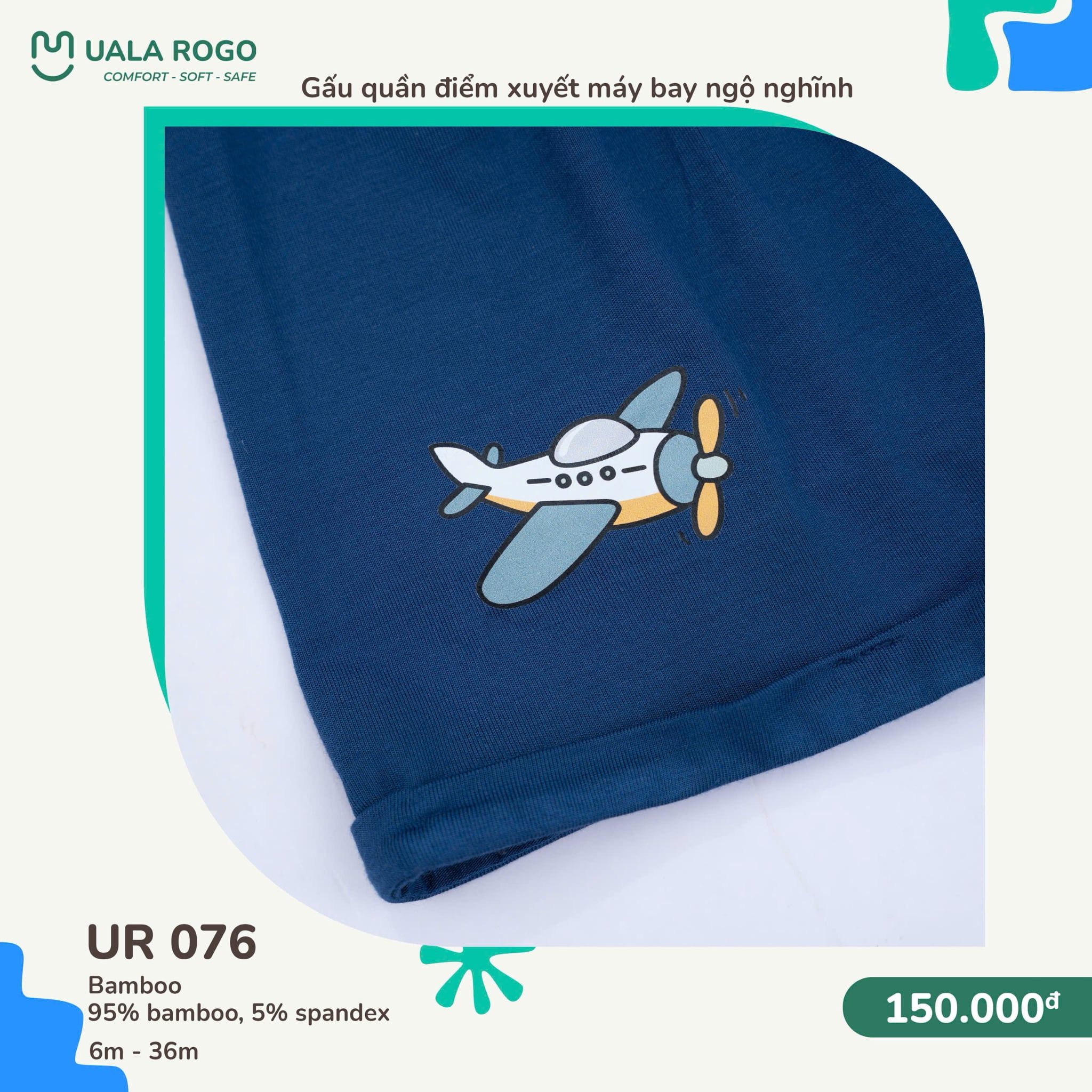  Bộ cộc UR 076 
