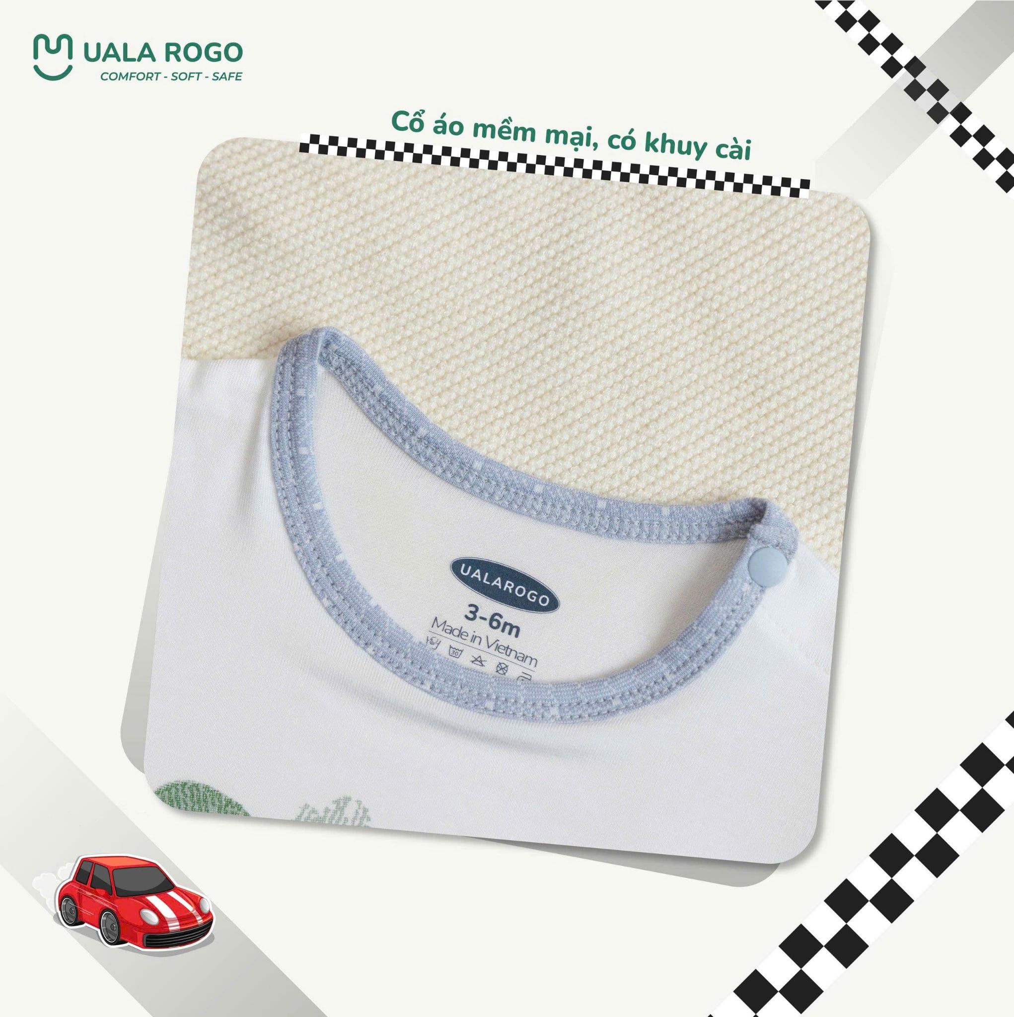 Body cộc cúc vai UR 298 